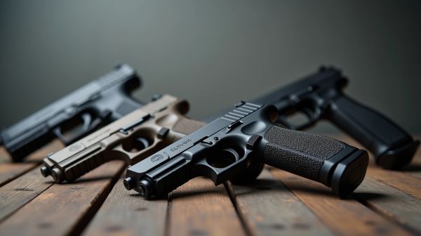 Choisir le bon pistolet mitrailleur airsoft pour votre style de jeu