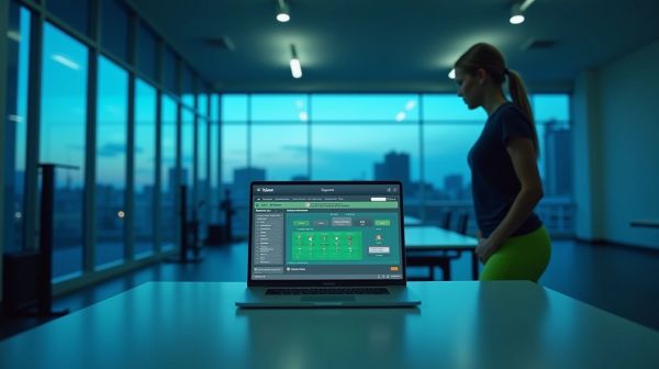 Logiciel coach sportif : guide pour optimiser votre pratique