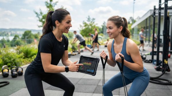 Top 5 logiciels de coaching sportif pour améliorer votre entraînement