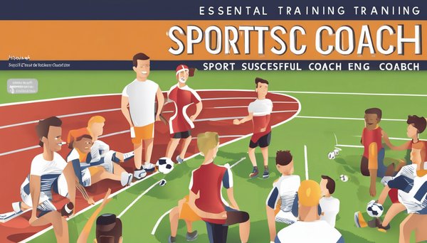 Formations essentielles pour devenir coach sportif à succès