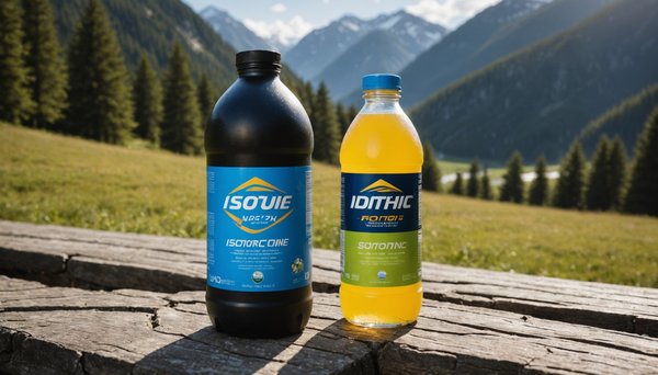 Boisson isotonique : l'hydratation idéale pour la performance
