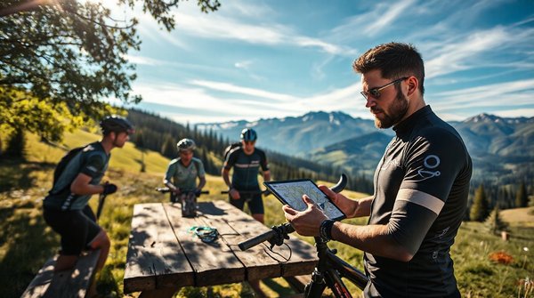 Découvrez nos experts vtt pour des conseils personnalisés